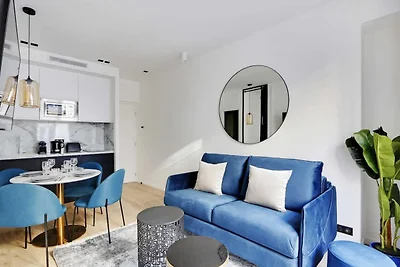 Subliem AC Appartement Centrum van Parijs
