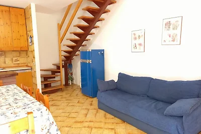 Graziosa villa con giardino
