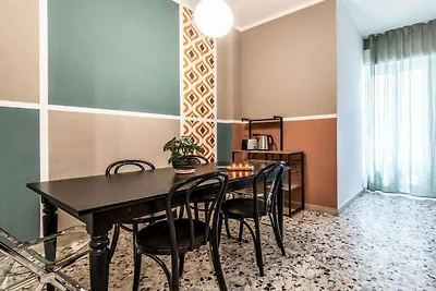 Riva di Reno 4 - Appartement coloré
