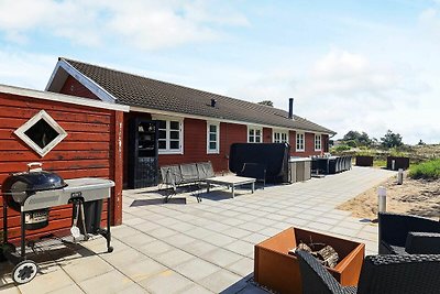 10 Personen Ferienhaus in Skagen