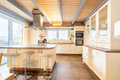 Exklusives skandinavisches Ferienhaus in...