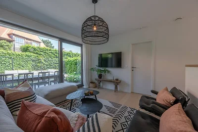 Erdgeschosswohnung mit Garten