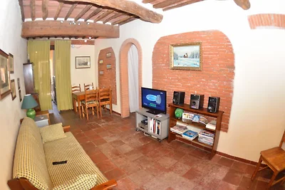 Schönes Ferienhaus im Stadtzentrum von Lucca