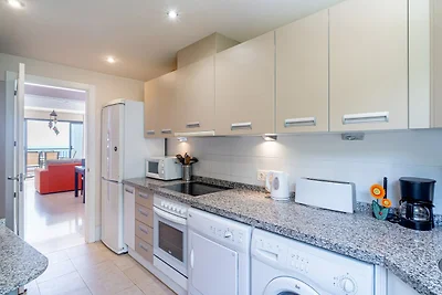 Apartment mit Meerblick