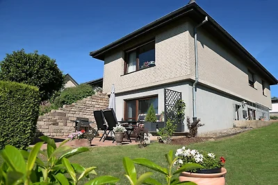 Sonnige Wohnung in Bad Driburg mit Garten