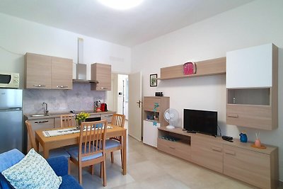 Modern tweekamerappartement