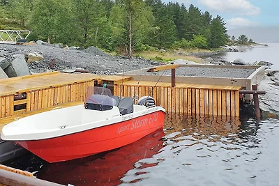8 Personen Ferienhaus in Svelgen