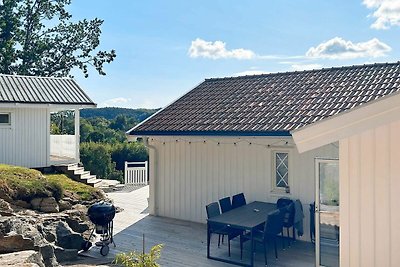 7 Personen Ferienhaus in LJUNGSKILE