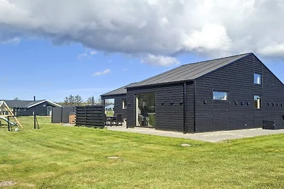 8 persoons vakantie huis in Ålbæk