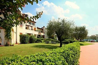 Appartamento con una splendida vista sulla...