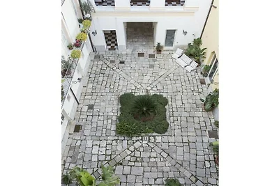 Wohnung in Palermo mit Terrasse