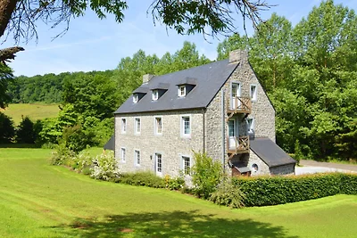 Boutique-Ferienhaus in Anhée; tierfreundlich