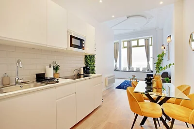 Herrliche Wohnung – 1BDR/4P – Parc des...