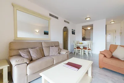 Appartamento con piscina condominiale a Mijas