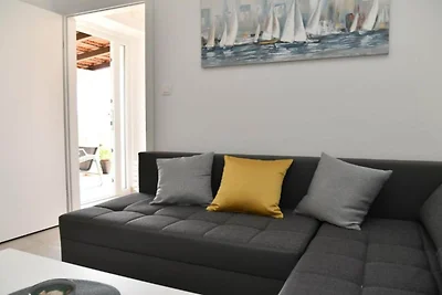 Two Bedroom Apartment with Balcony and Garden...