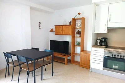 Wohnung in Lloret de Mar am Strand
