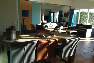 Idealer Bungalow in Voorthuizen für 12...