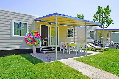 Casa mobile a Desenzano con piscina