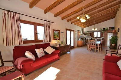 Finca in Ariany mit Schwimmbecken