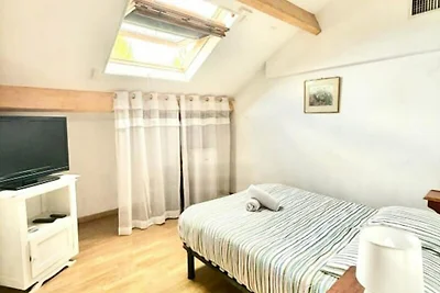 Appartamento a Hyères con balconi a sud