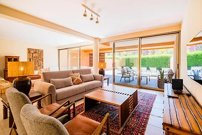 Villa in Albufeira in der Nähe des Strandes v...