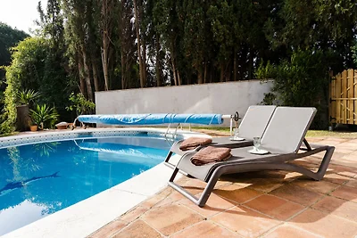 Premium-Villa mit Swimmingpool
