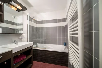 Appartement in Allos vlakbij skigebied