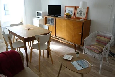 Charmanter Aufenthalt in Plיneuf-Val-Andrי