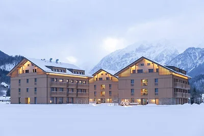 Geräumiges Alpenapartment mit Balkon