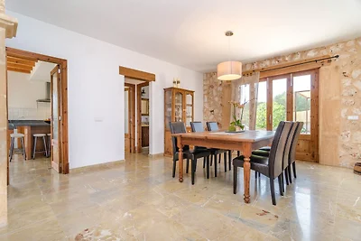 Casa Puig De Na Franquesa - Villa Con Piscina