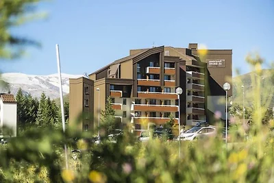 Studio in Alpe d'Huez mit Poolzugang