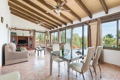 Finca Calderitx - Ferienhaus Mit Privatem...