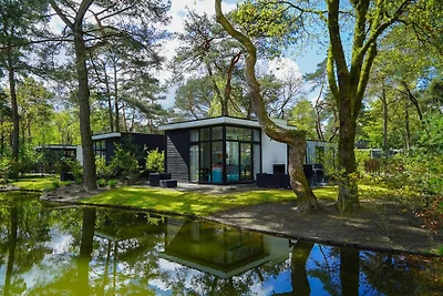 Eingeschossiges Chalet in der Veluwe