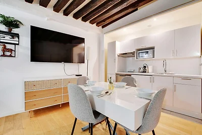 Tolle Wohnung 1SZ/4P - Châtelet