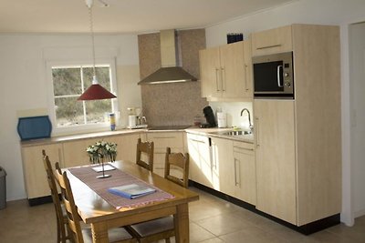 Moderne Villa in Escales mit Swimmingpool
