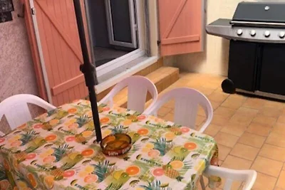 Klimatisiertes Haus für 6 Personen