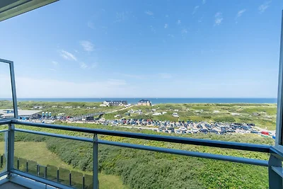 Studio für 2 Personen mit Meerblick