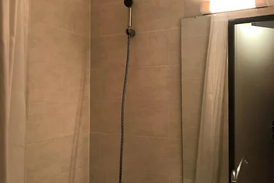 Ferienhaus an den Pisten mit Blick auf das...