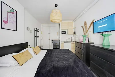 Charmante studio - 2P - Batignolles