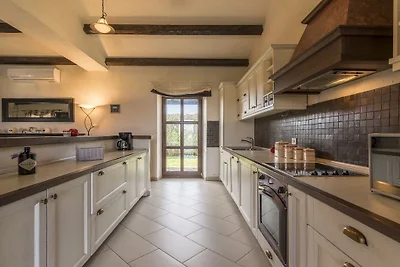 Villa in Vižinada met zwembad
