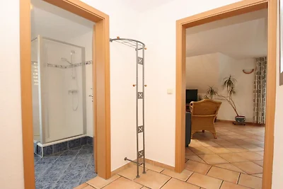 Geräumige Wohnung mit Balkon