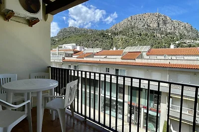 Wohnung in Stadtnähe an der Costa Brava
