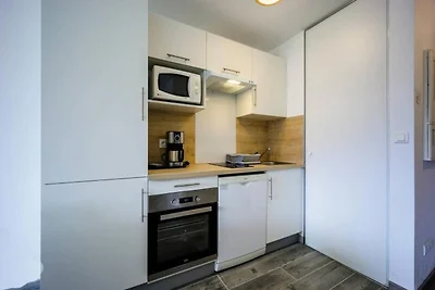 Wohnung in Peyragudes nahe Skipisten