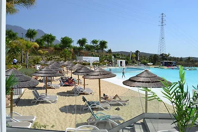 Apartment-Refugium an der Crystal Lagoon