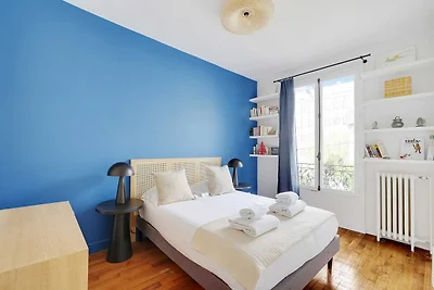 Haus mit Garten - 4BR-7P- Asnières-sur-Seine