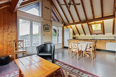 Schöne Wohnung in der Nähe des Skigebiets