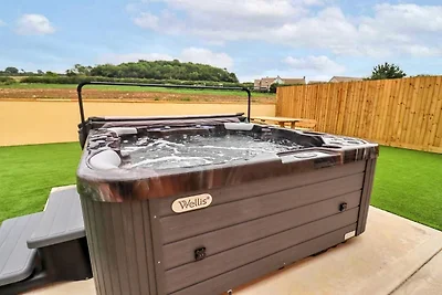 Ferienhaus in Cotswolds mit Whirlpool