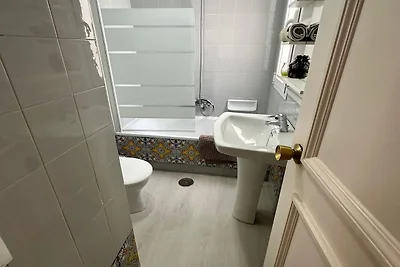 Studio in Estepona nahe Sandstrand