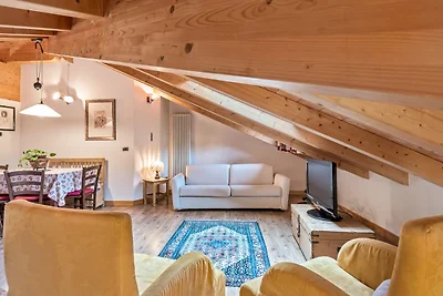 Charmantes Apartment in Brez mit TV