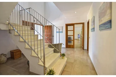 Lussureggiante casa vacanze con piscina